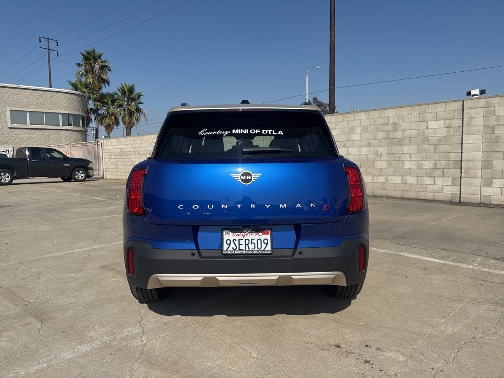 Used 2025 MINI Countryman S SUV