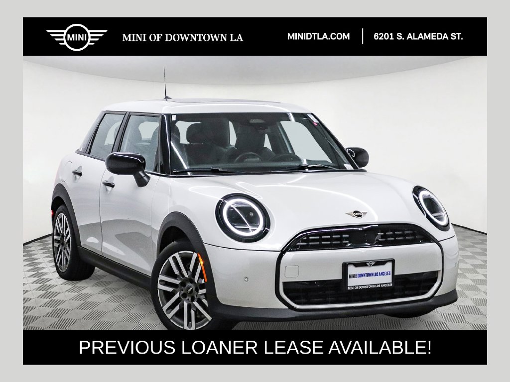 2026 MINI Hardtop 4 Door