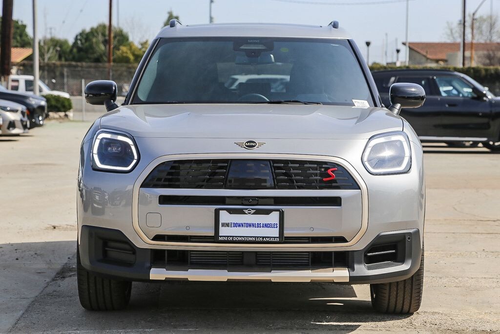 New 2025 MINI Countryman S SUV