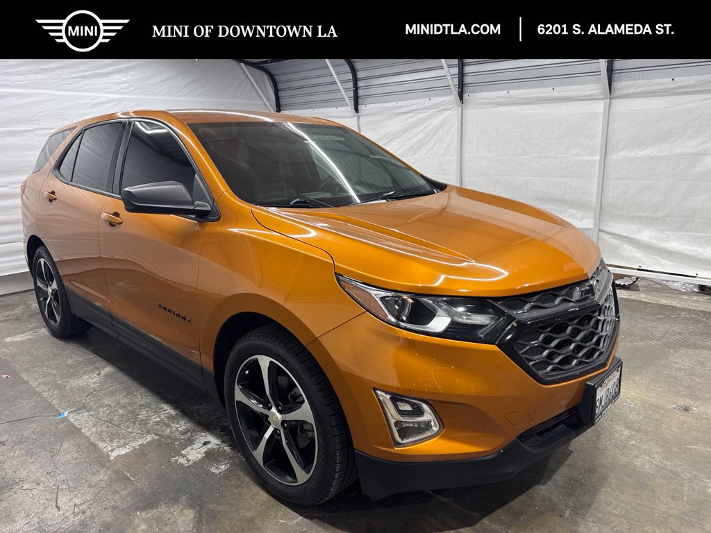 Used 2019 Chevrolet Equinox LS SUV