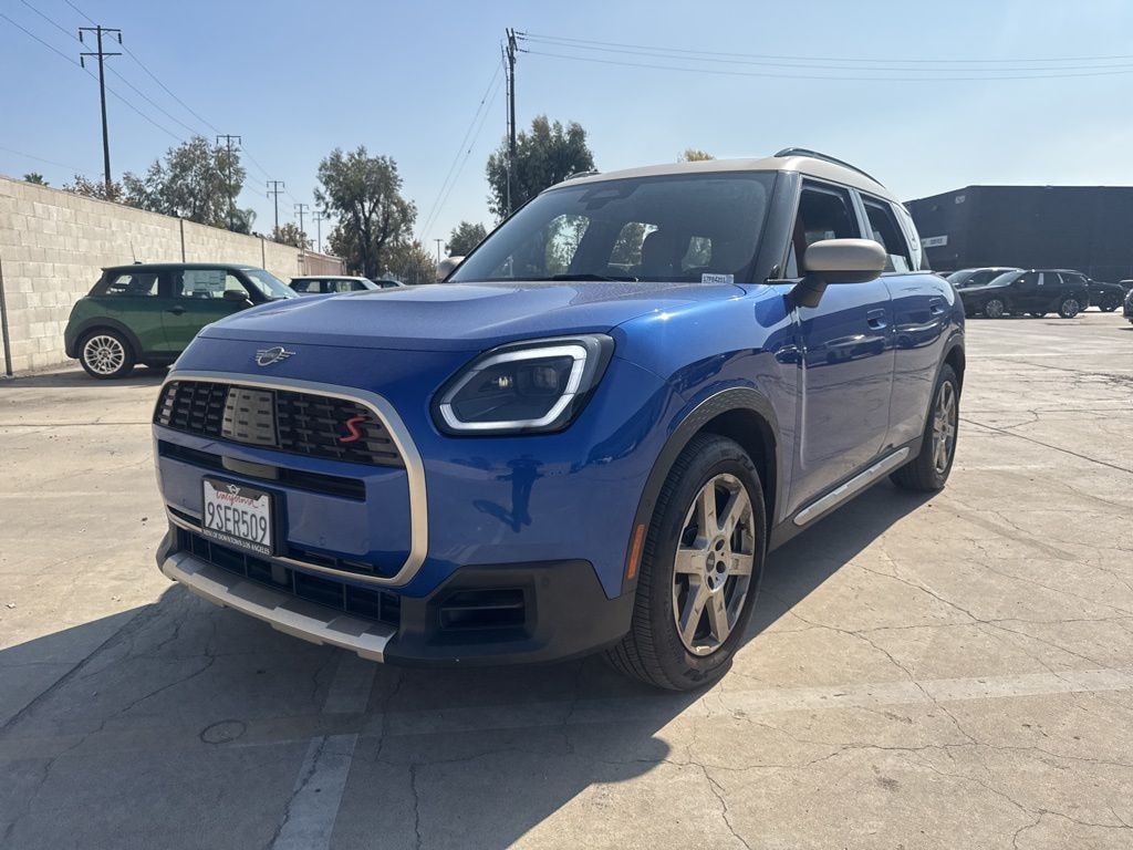Used 2025 MINI Countryman S SUV