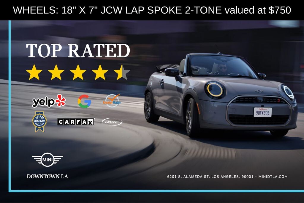 Used 2026 MINI Hardtop 2 Door JCW Hatchback