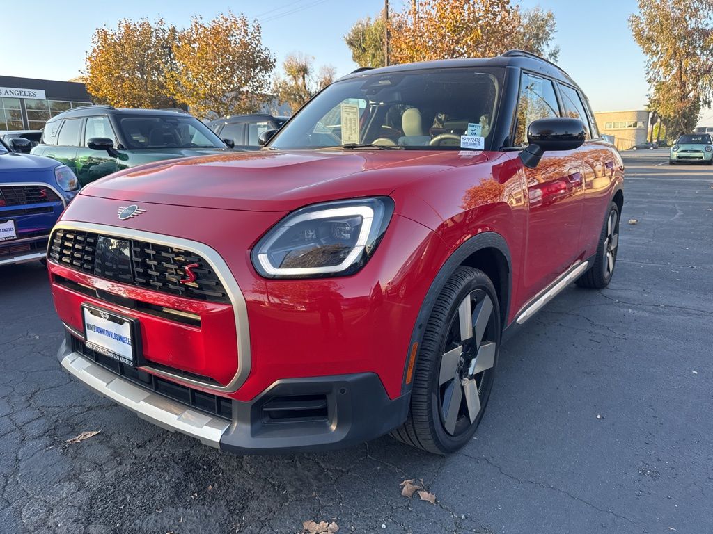 2025 MINI Countryman