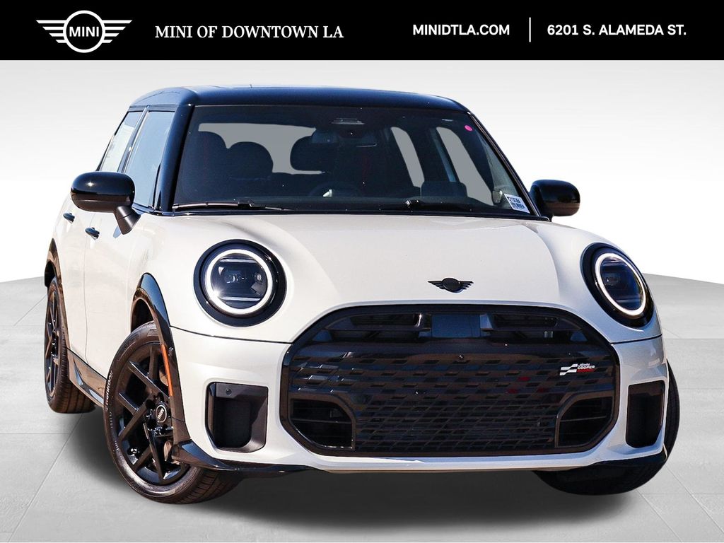 2026 MINI Hardtop Cooper S's photo