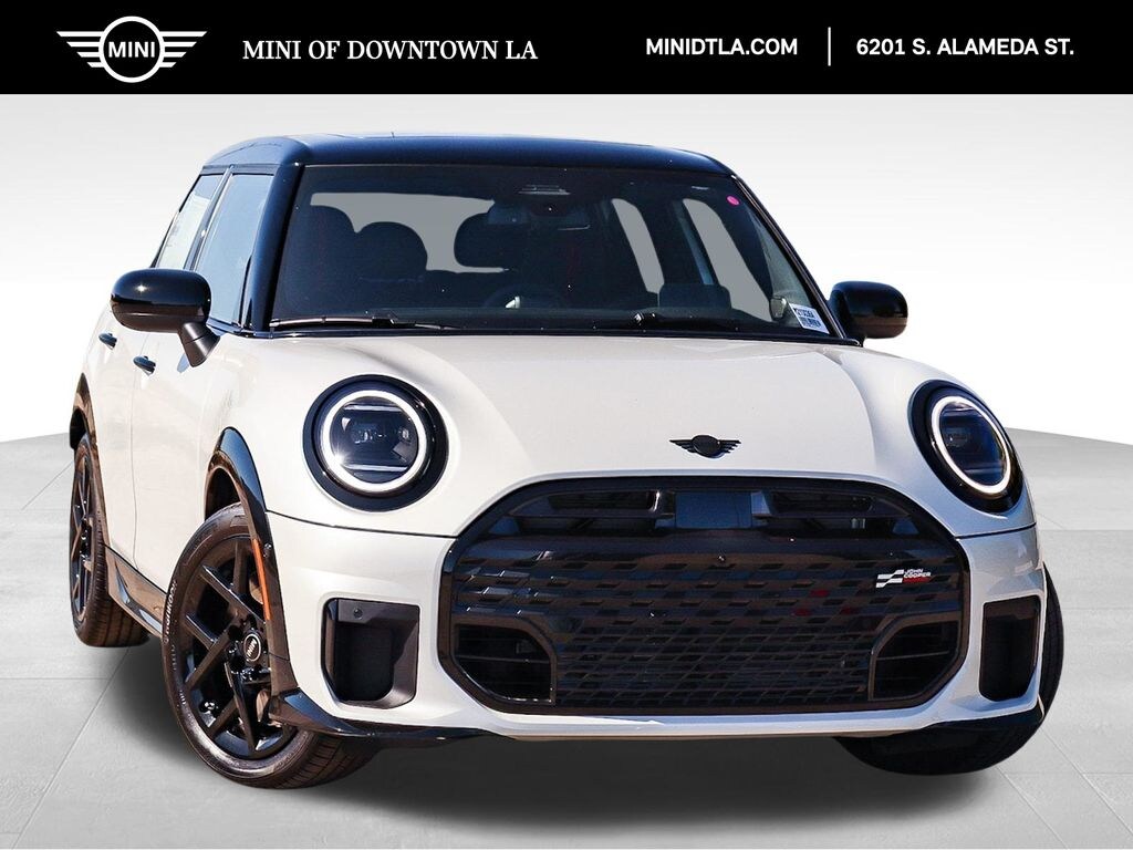 New 2026 MINI Hardtop 4 Door Cooper S Hatchback