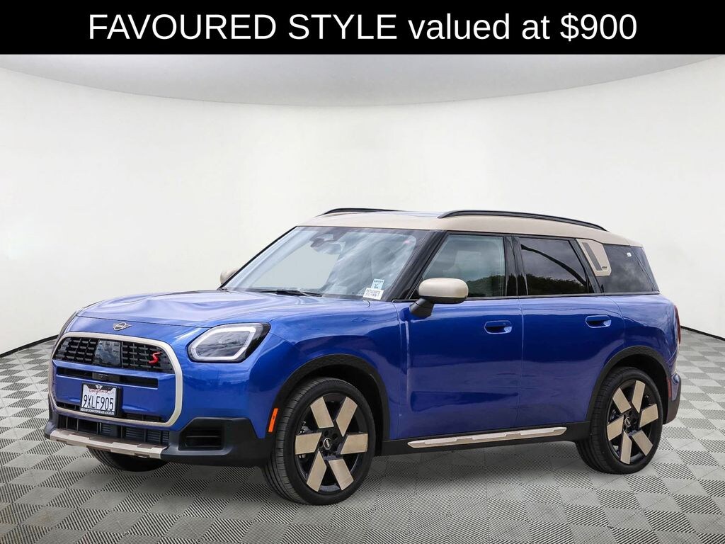 Used 2026 MINI Countryman S SUV