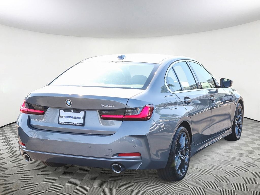 Used 2025 BMW 330i  Sedan