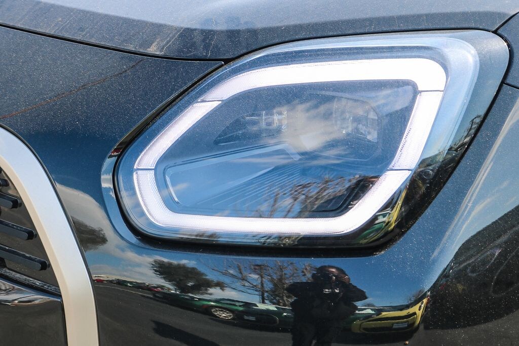 New 2025 MINI Countryman S SUV