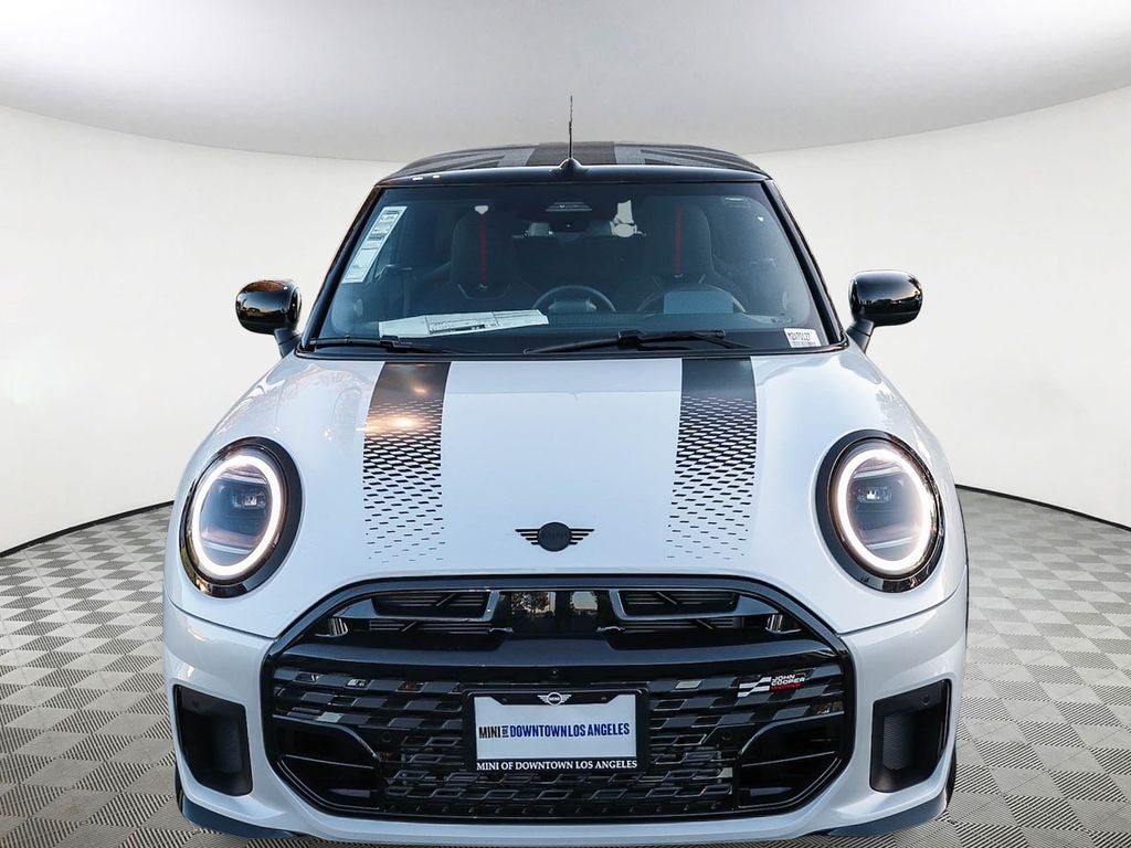 New 2026 MINI Convertible Cooper S Convertible