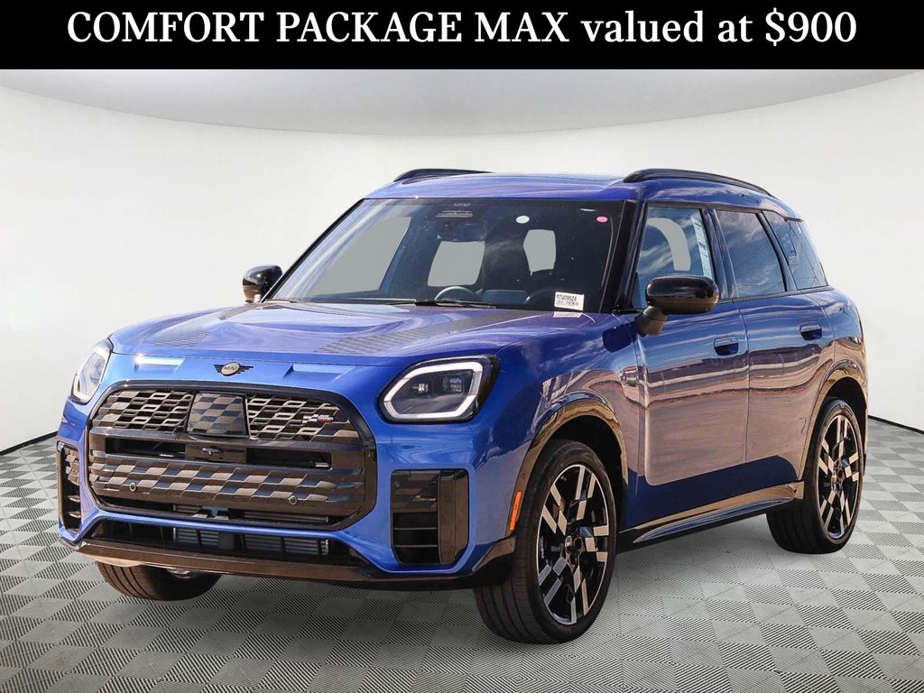 New 2027 MINI Countryman Iconic SUV