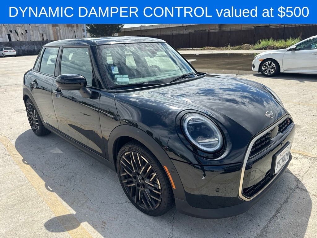 Used 2025 MINI Hardtop 4 Door Cooper S Hatchback