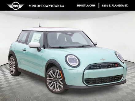 2026 MINI Hardtop 2 Door Cooper S Hatchback