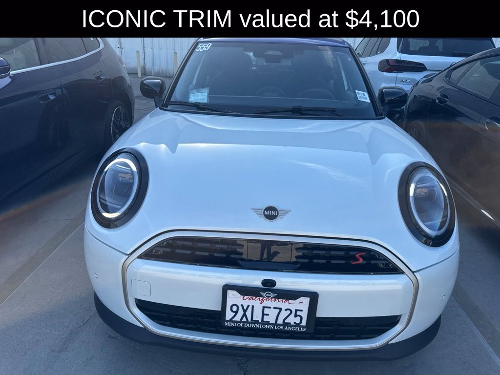 Used 2026 MINI Hardtop 4 Door Cooper S Hatchback