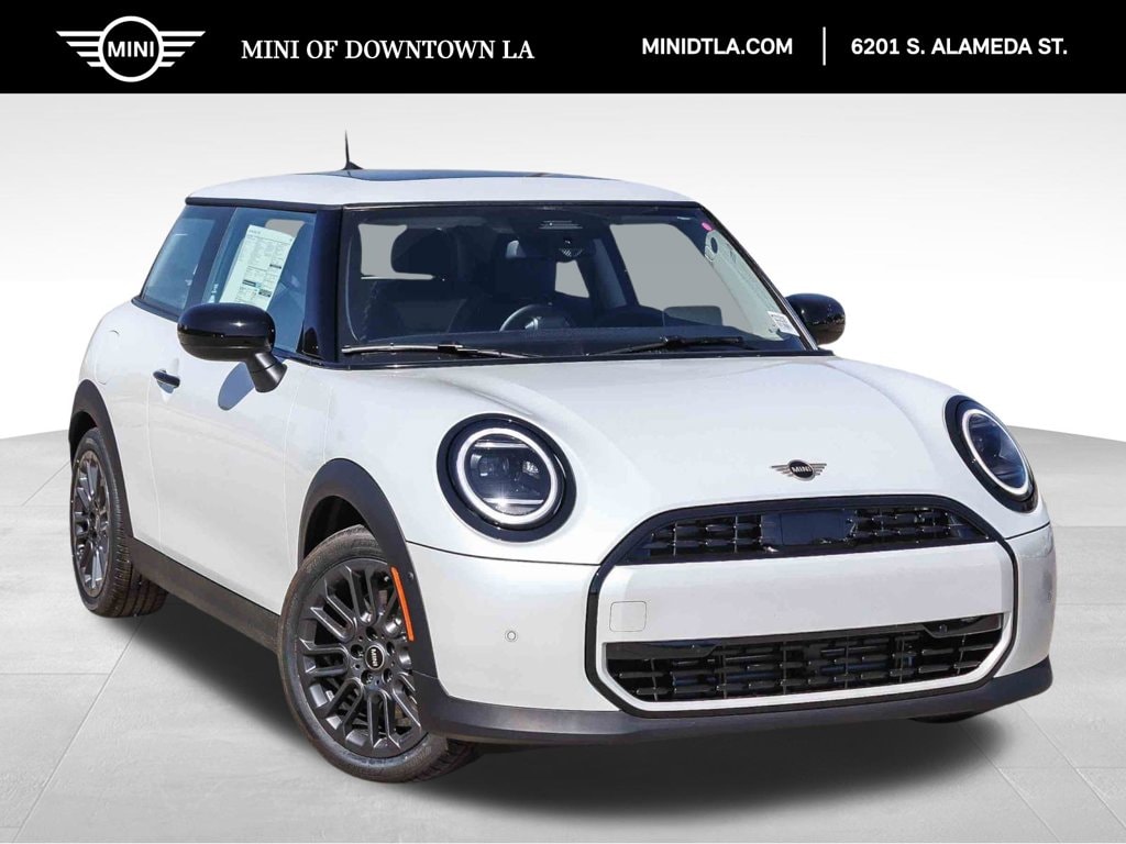 2027 MINI Hardtop 2 Door