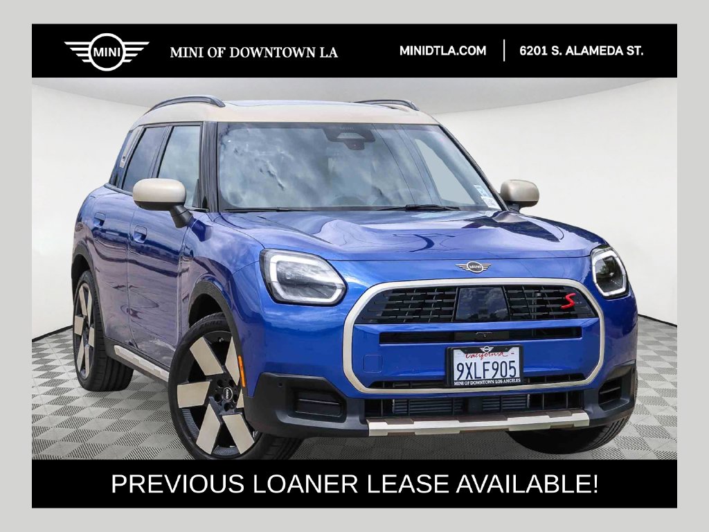 2026 MINI Countryman S