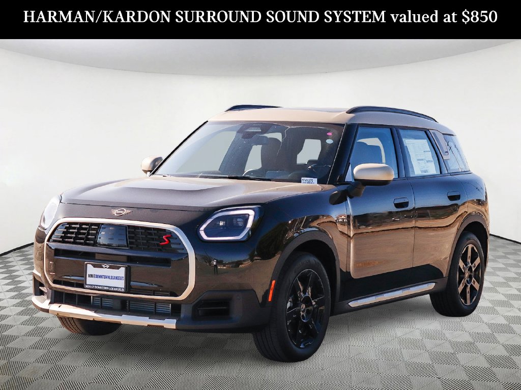 New 2027 MINI Countryman S SUV