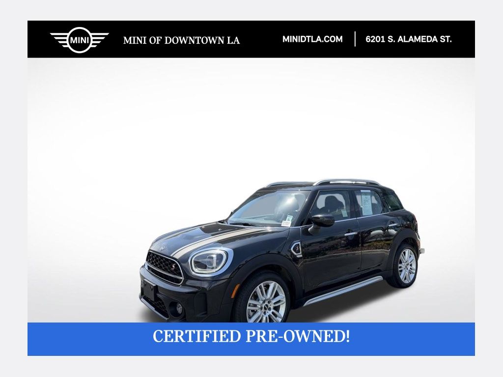 2024 MINI Countryman Cooper S's photo