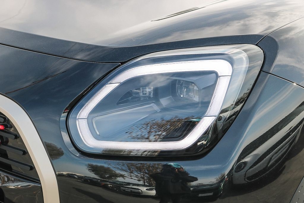 New 2025 MINI Countryman S SUV