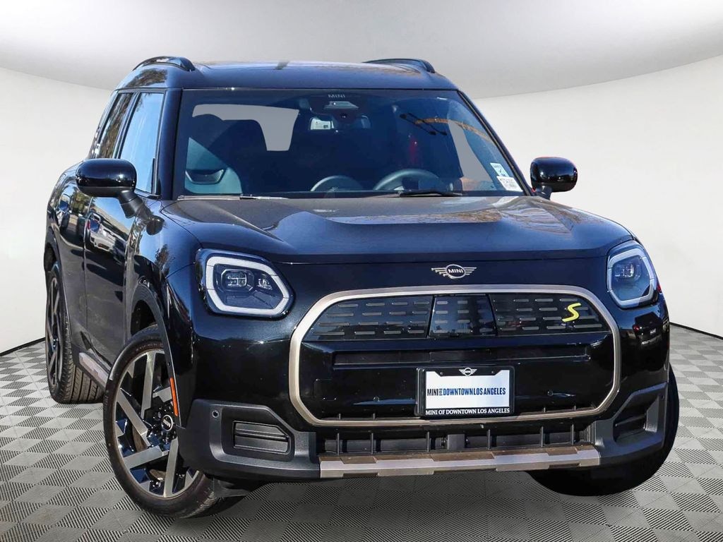Used 2025 MINI SE Countryman Cooper SUV