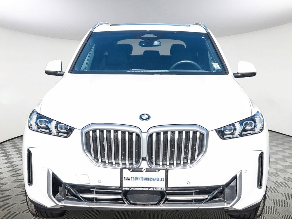 Used 2025 BMW X5 PHEV xDrive50e SUV