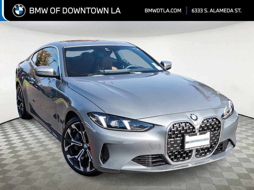 Used 2025 BMW 430i  Coupe