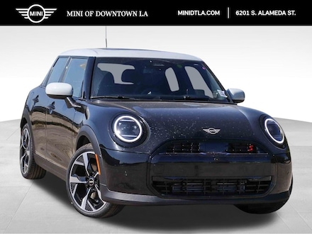 2026 MINI Hardtop 4 Door Cooper S Hatchback