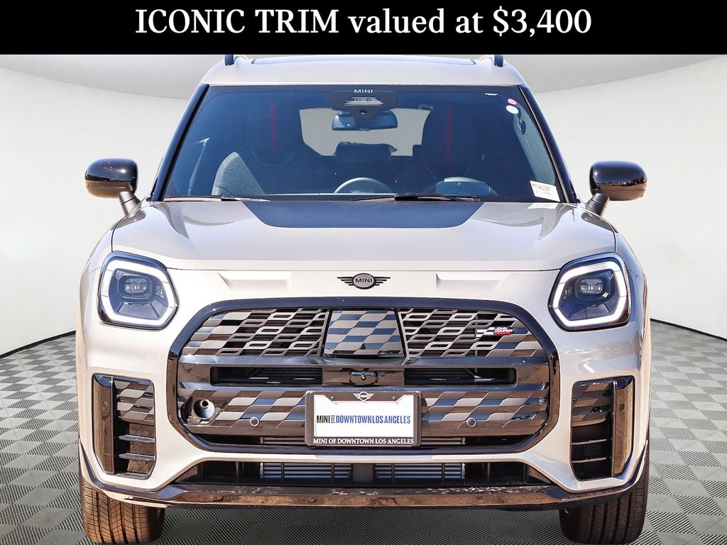 New 2027 MINI Countryman S SUV