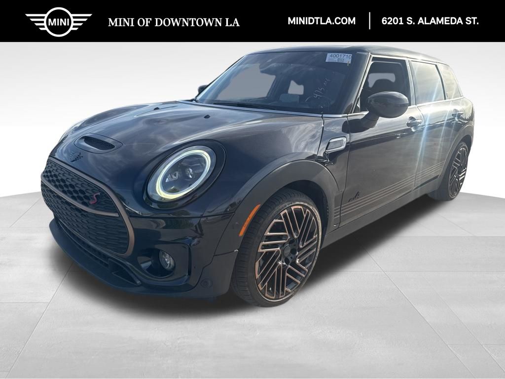 2024 MINI Clubman Cooper S ALL4's photo