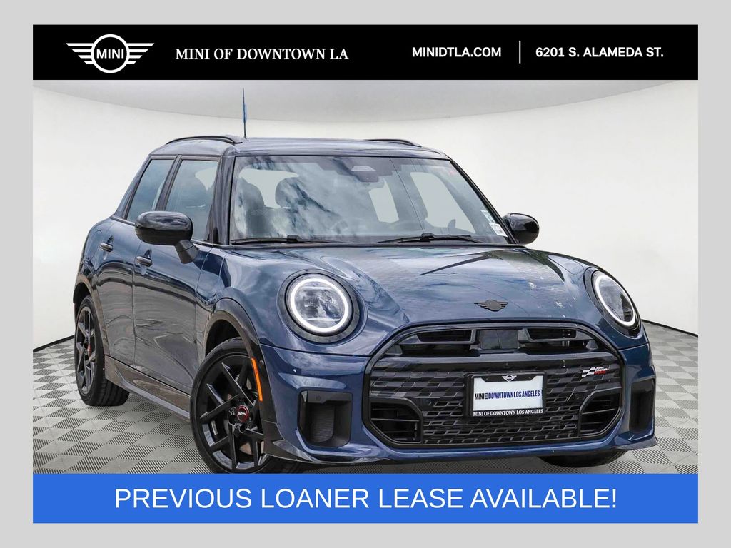 2026 MINI Cooper S Hardtop 4 Door