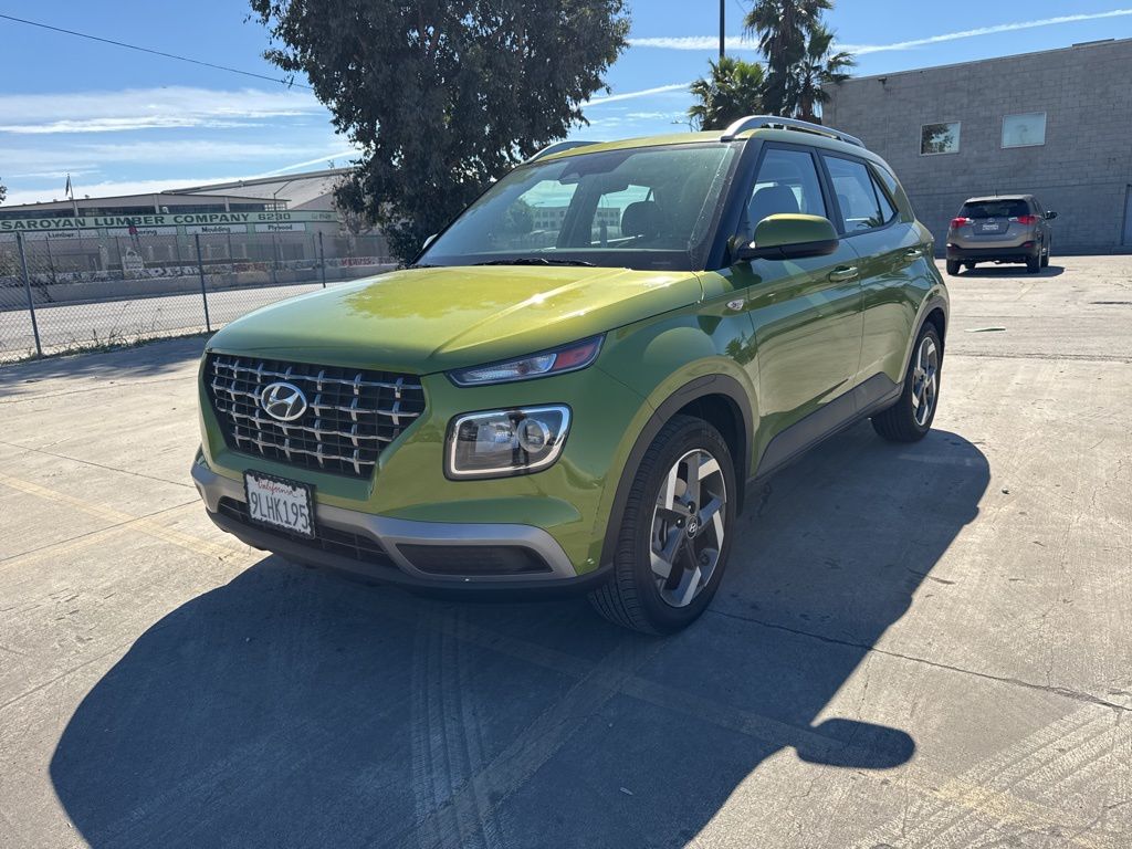 2024 Hyundai Venue SEL