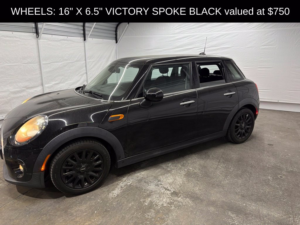 Used 2017 MINI Hardtop 4 Door Cooper Hatchback