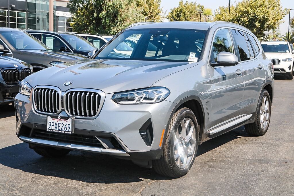 Used 2024 BMW X3 sDrive30i SUV