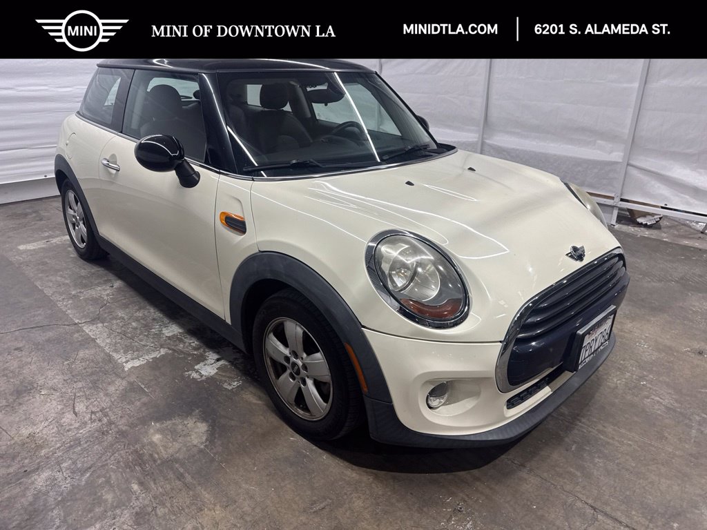 Used 2016 MINI Hardtop 2 Door Cooper Hatchback