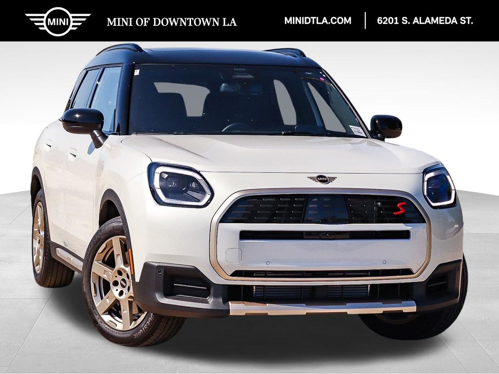 2027 MINI Countryman S ALL4's photo