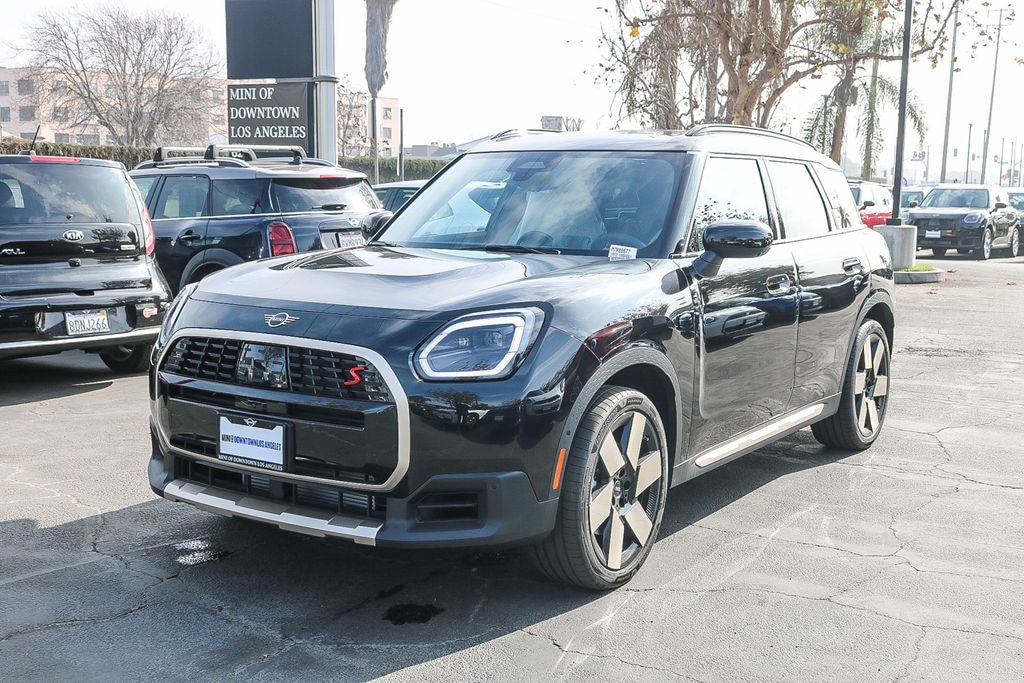 New 2025 MINI Countryman S SUV