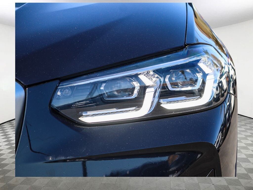 Used 2023 BMW X3 sDrive30i SUV