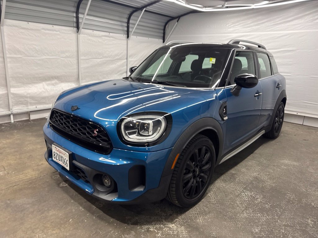 Used 2022 MINI Countryman Cooper S SUV