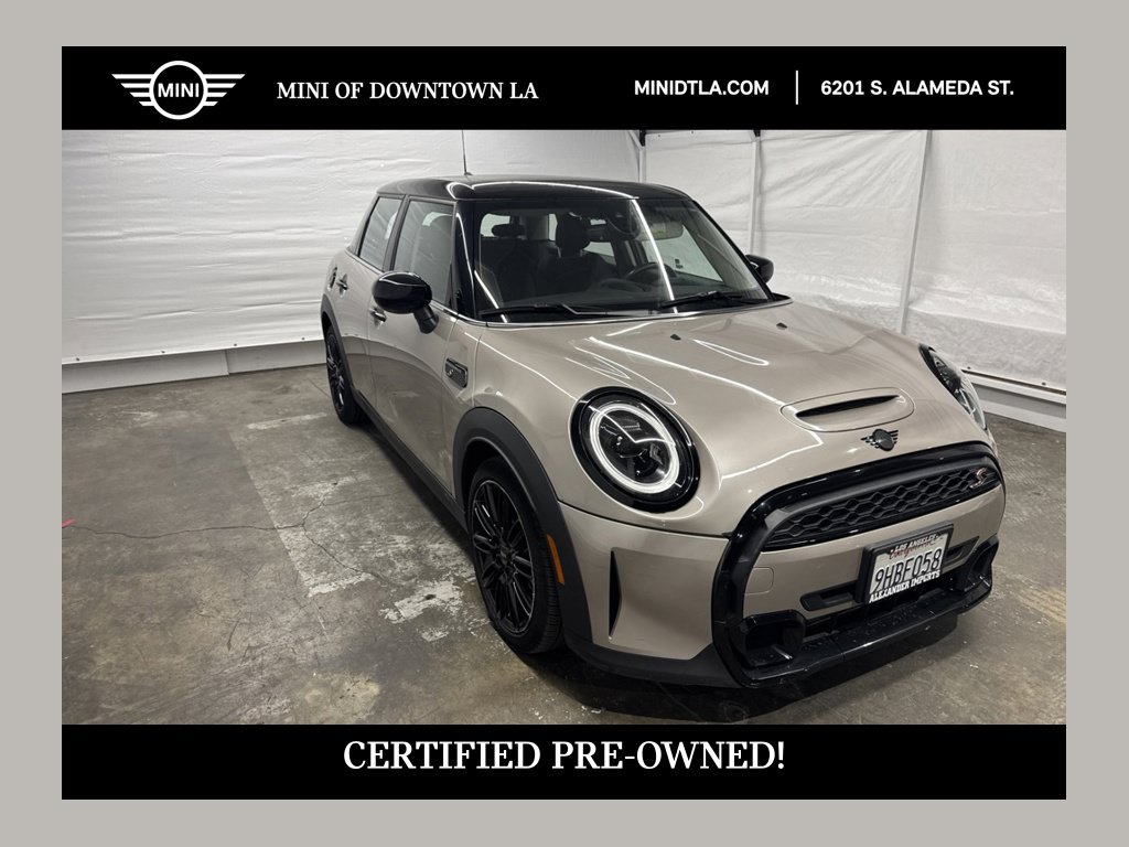  MINI Hardtop 4 Door
