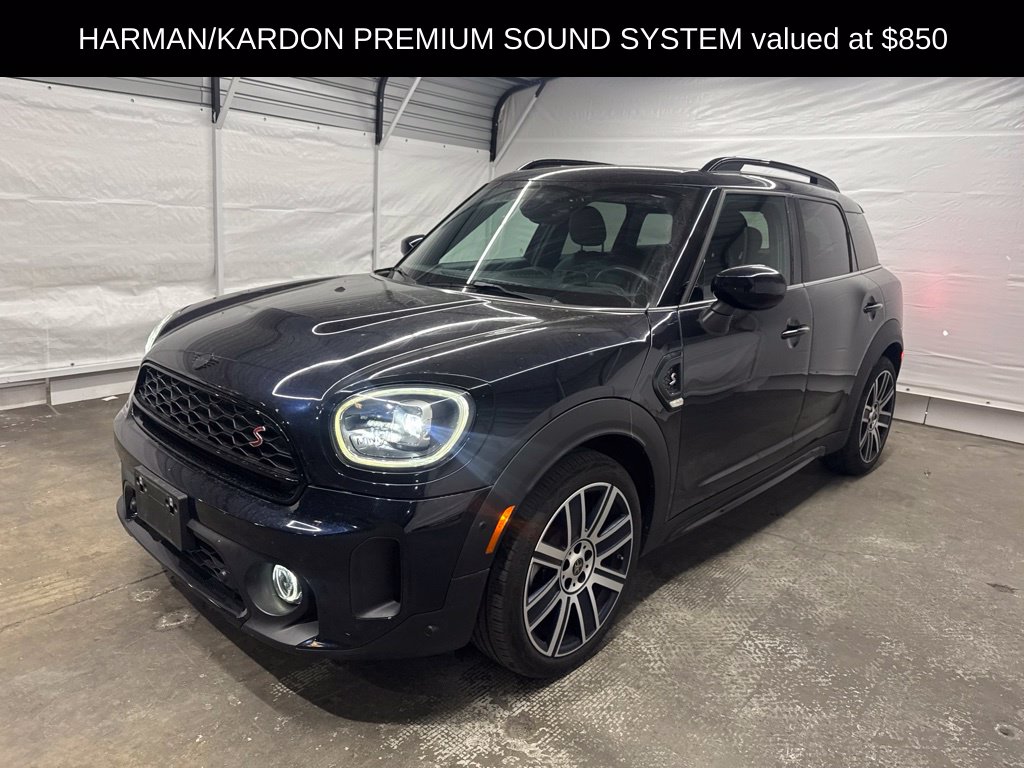 Used 2024 MINI Countryman Cooper S SUV