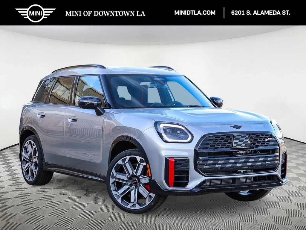 New 2026 MINI Countryman John Cooper Works SUV