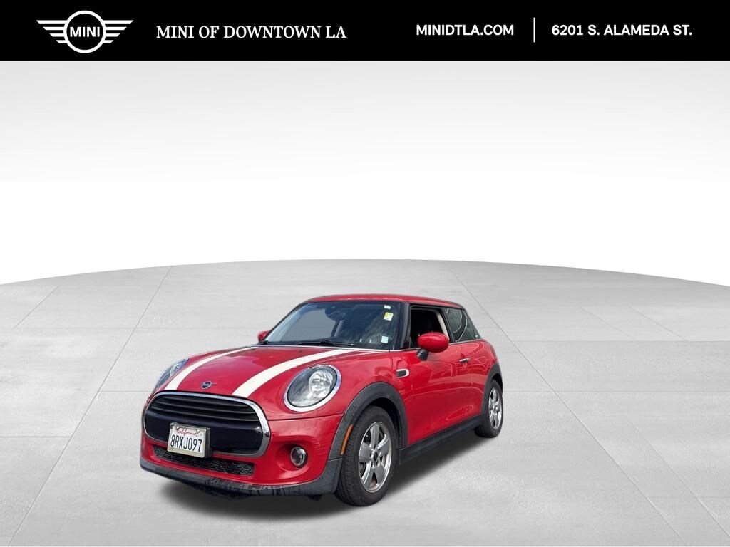 Used 2020 MINI Hardtop 2 Door Cooper Hatchback