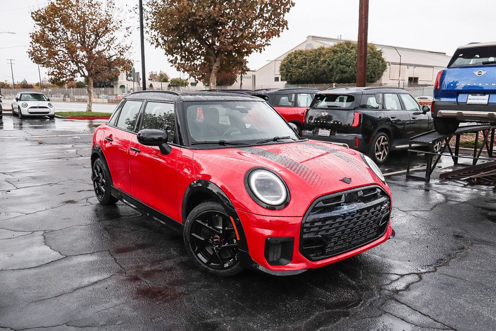 2026 MINI Hardtop 4 Door S's photo