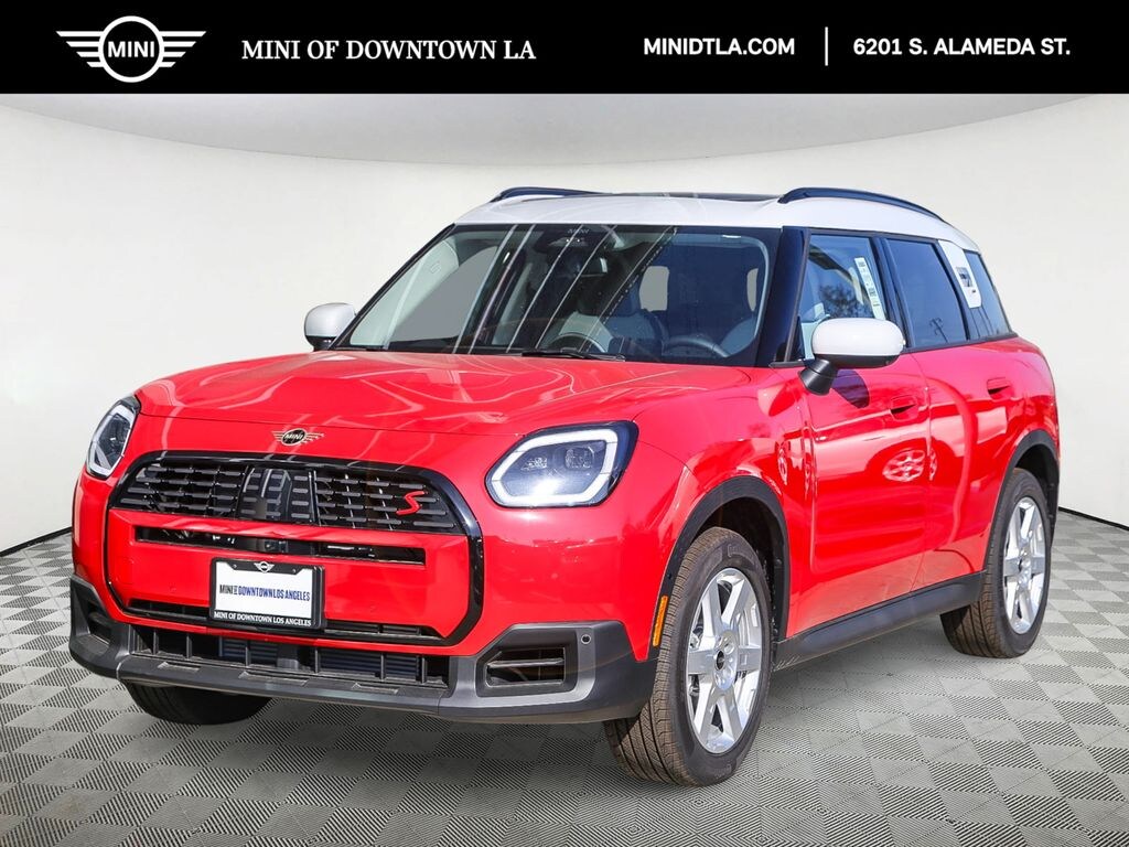 New 2025 MINI Countryman S SUV