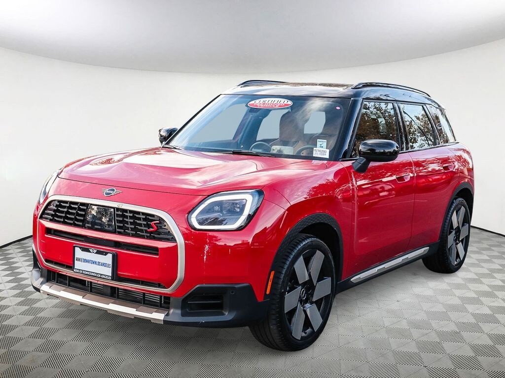 Used 2025 MINI Countryman S SUV