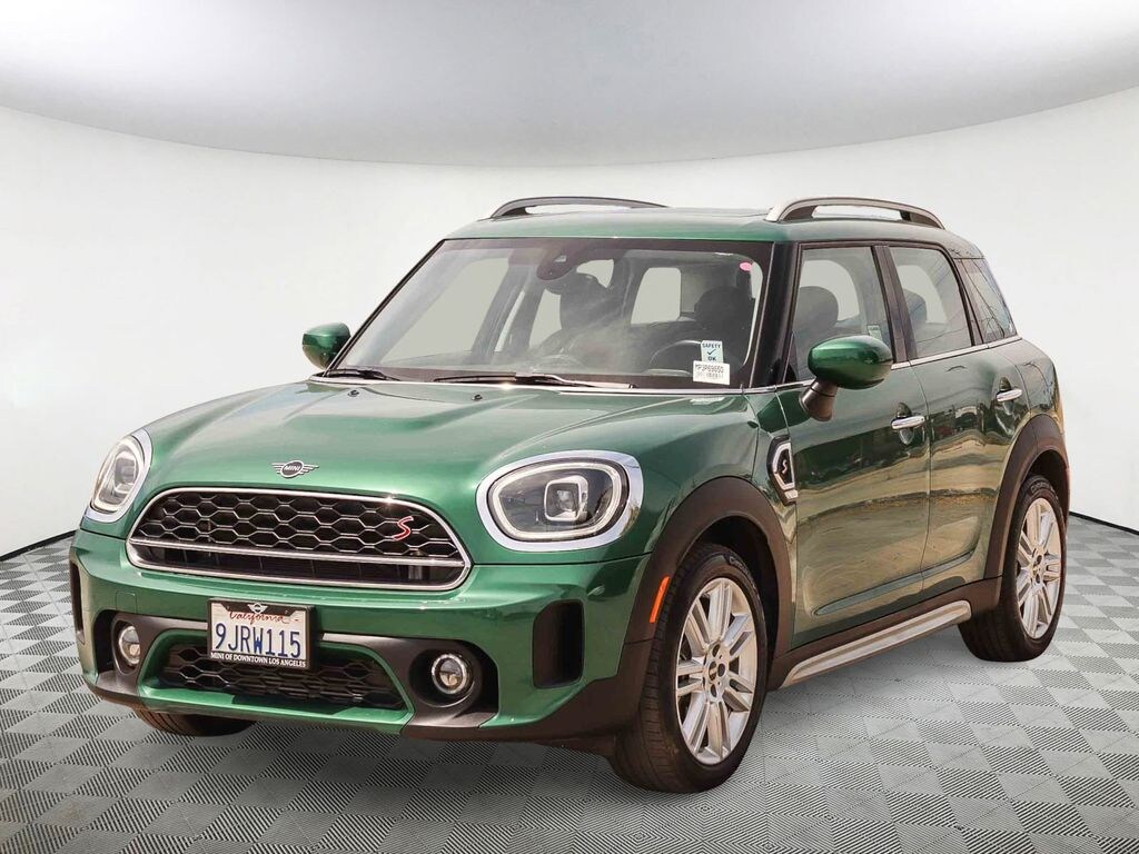 Certified 2023 MINI Countryman Cooper S SUV