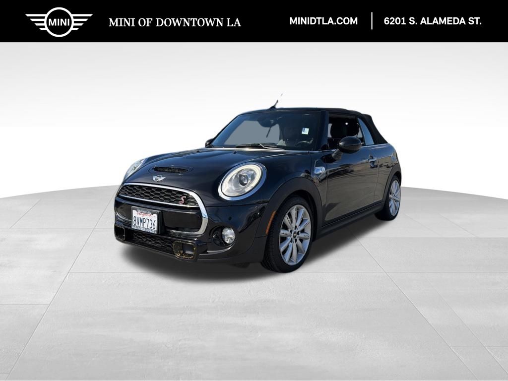 2018 MINI Cooper S