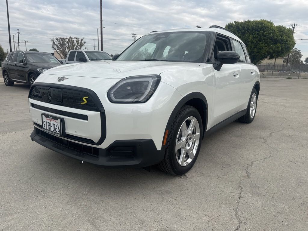 Used 2025 MINI SE Countryman Cooper SUV