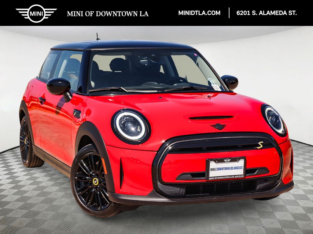 2024 MINI Cooper SE