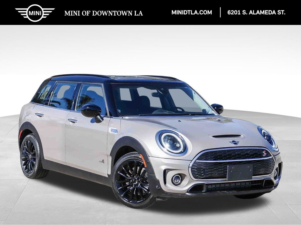 2023 MINI Clubman Cooper S ALL4's photo