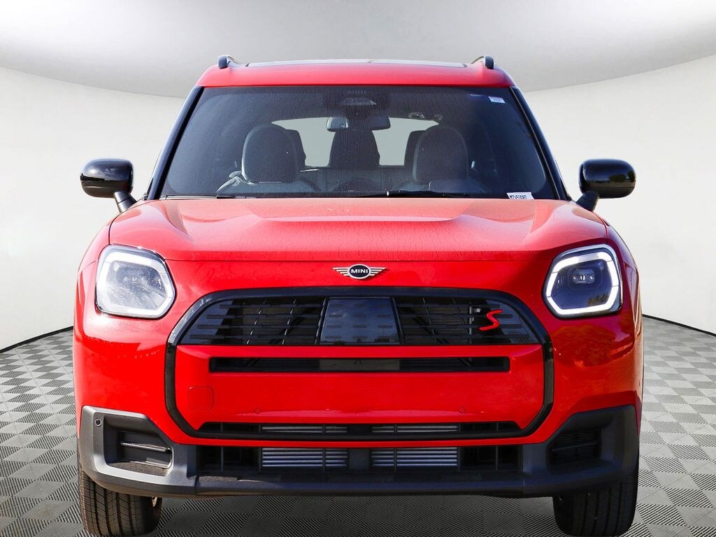 New 2027 MINI Countryman S SUV